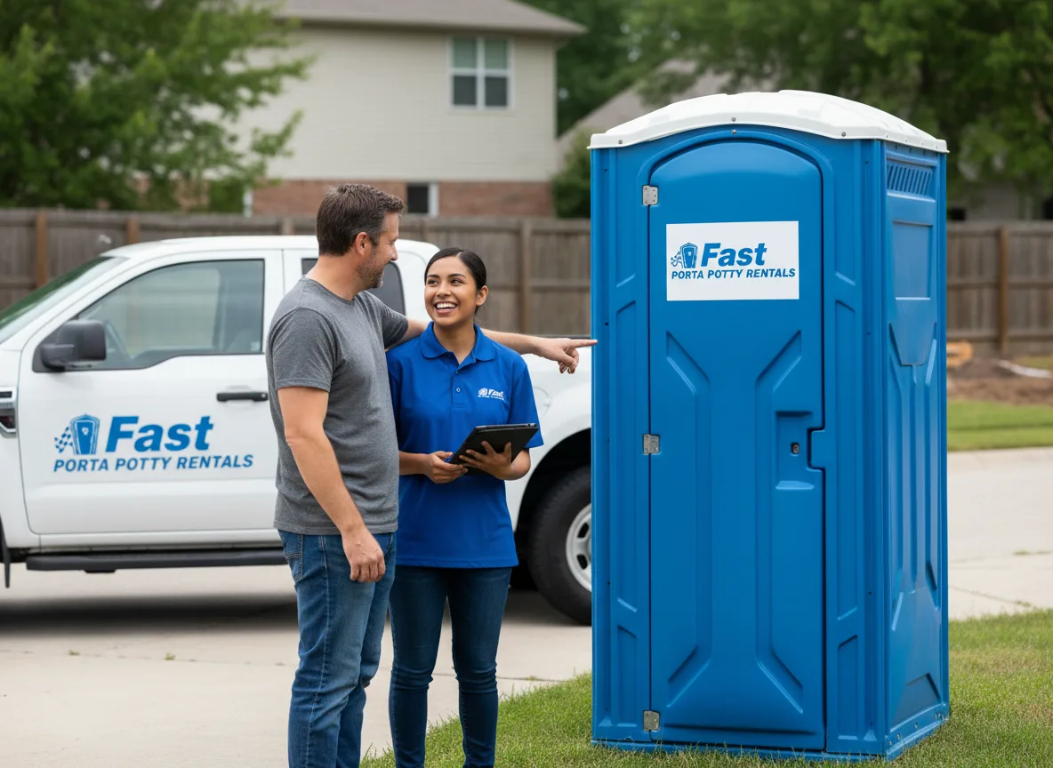 Standard Porta Potty Rentals Lewis, IN FAQs